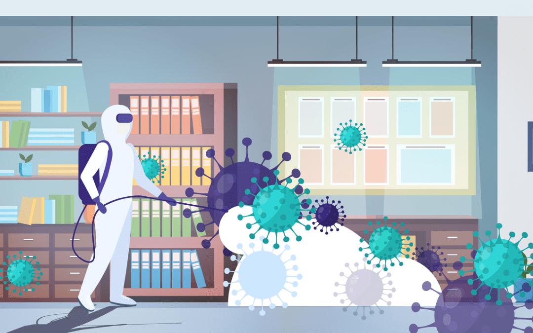 5 Ways to Prepare for Pandemics