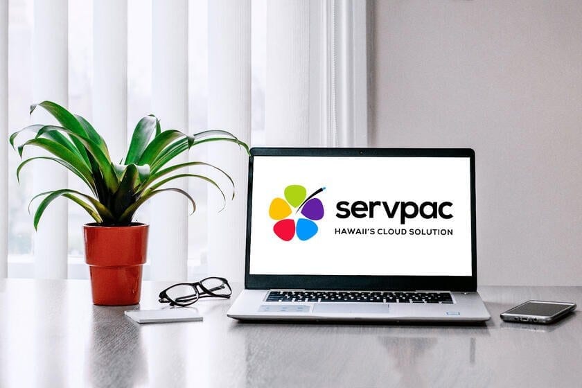 Servpac’s New Logo: Evolution and History