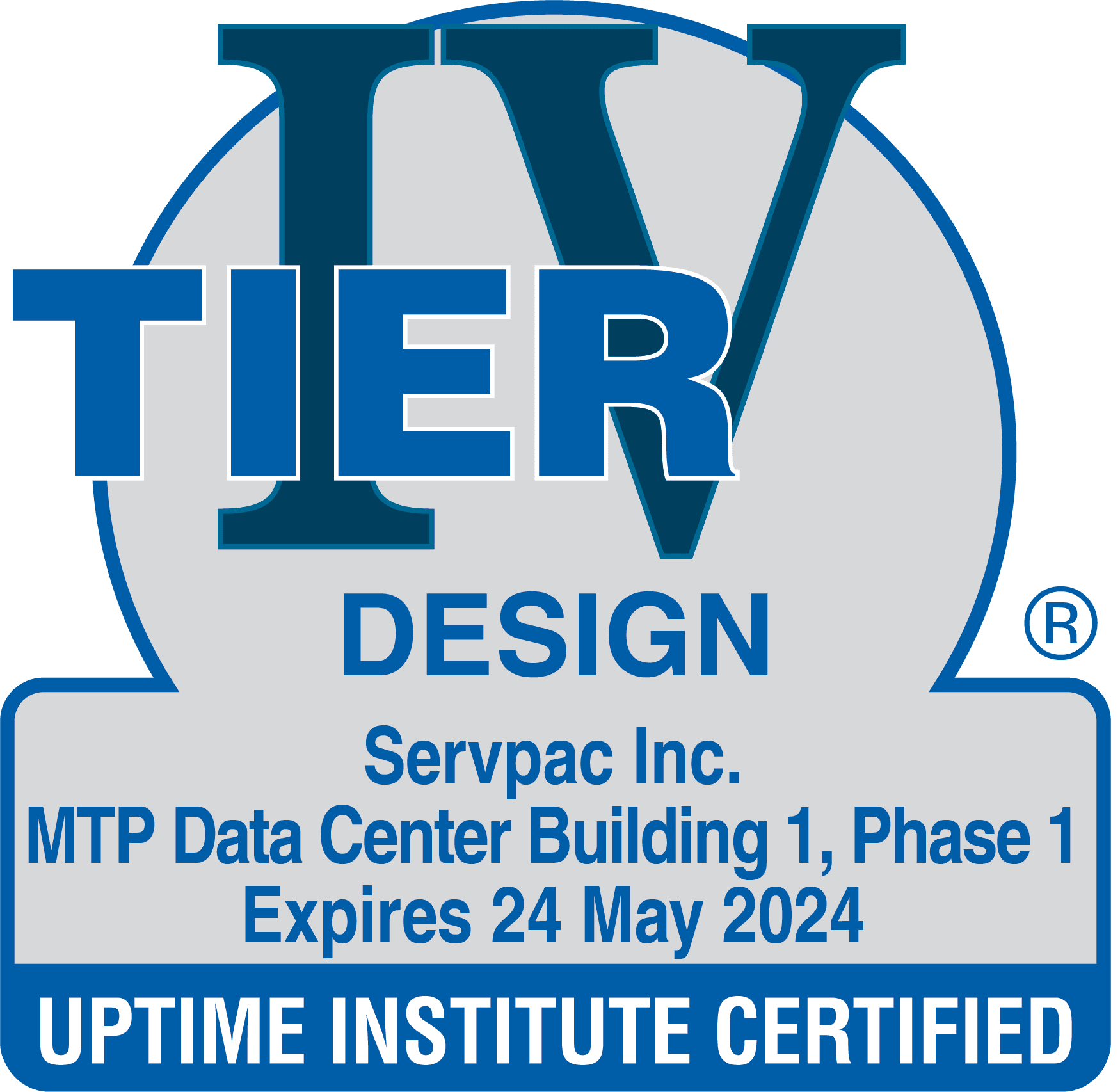 Tier 4 Design Award