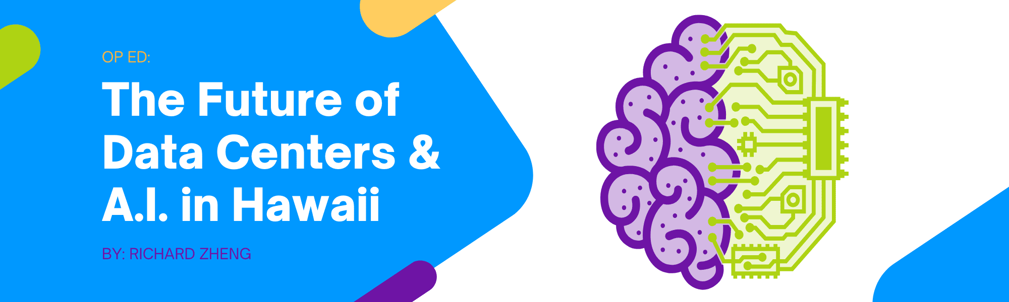 The future of Data Centers and AI in Hawaii