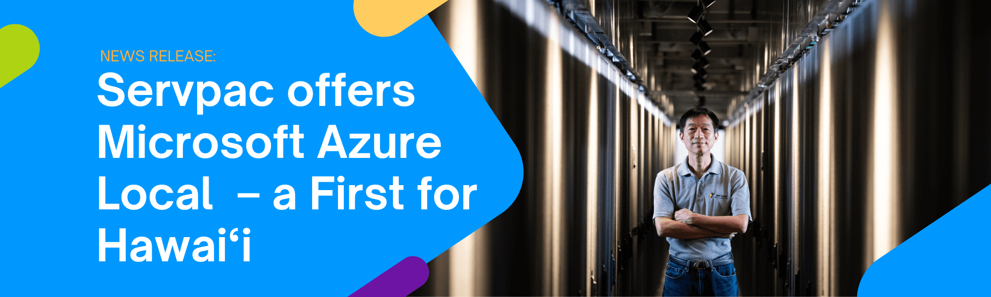 servpac microsoft azure local