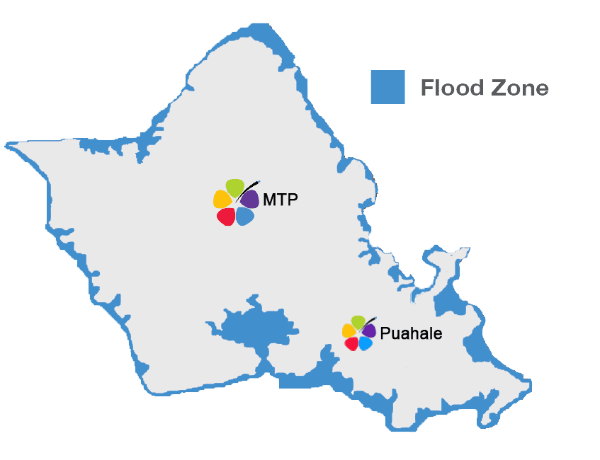 MTP Location Map